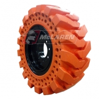 Nu-Air DT non-marking Orange Tire Nu-Air DT non-marking Orange Tire